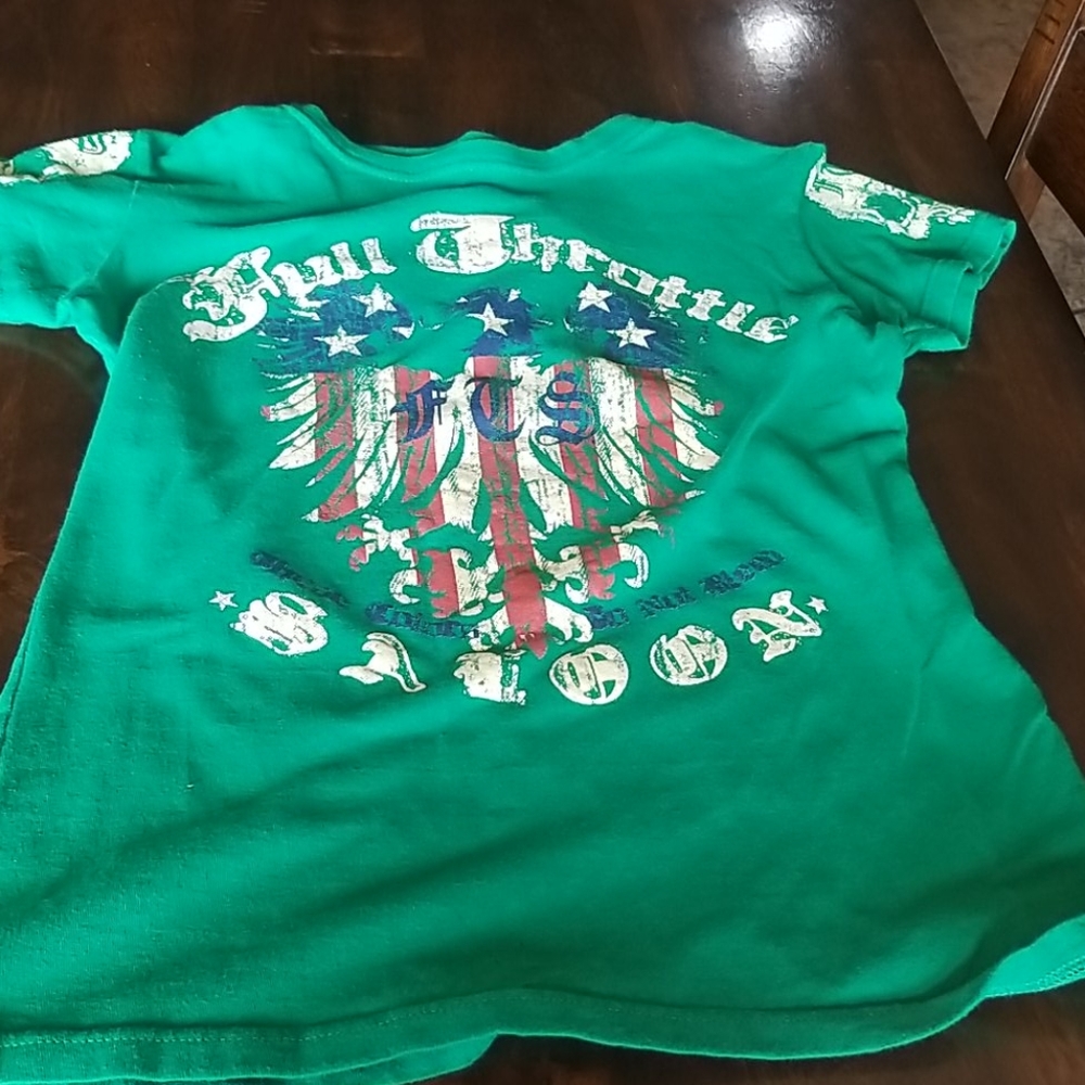 Full Throttle Saloon tee